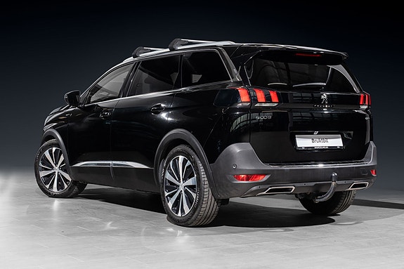 Peugeot 5008 5 of 30