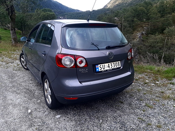 Volkswagen Golf Plus 6 of 7