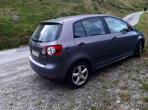 Volkswagen Golf Plus 7 of 7