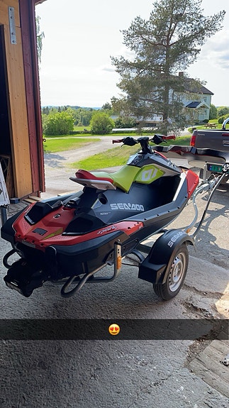 Sea Doo Spark Trixx 4 of 4