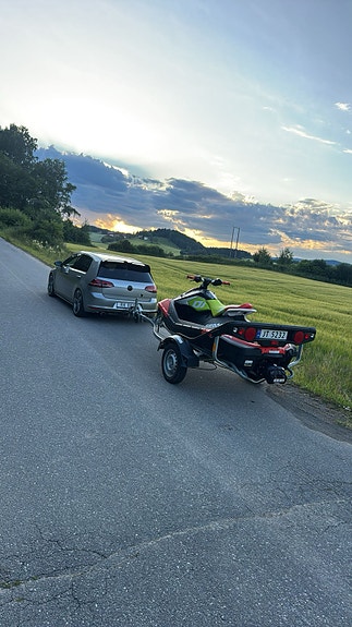 Sea Doo Spark Trixx 2 of 4