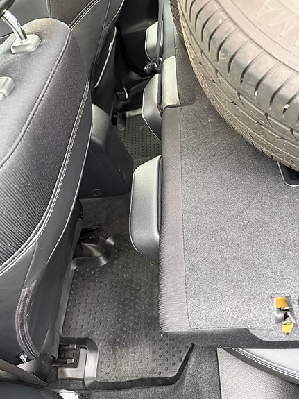 Subaru Impreza 24 of 30