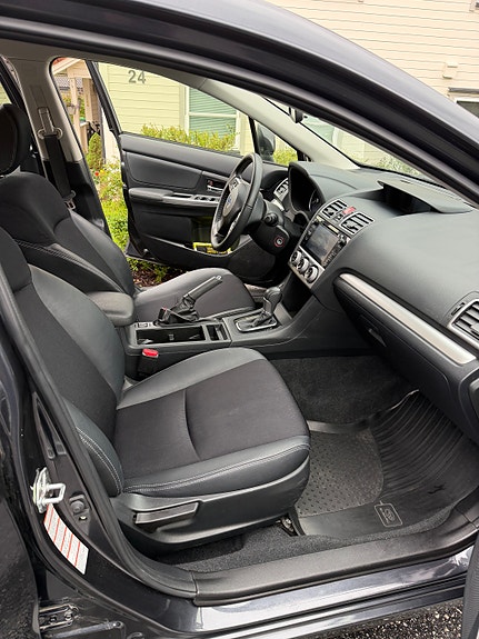 Subaru Impreza 11 of 30