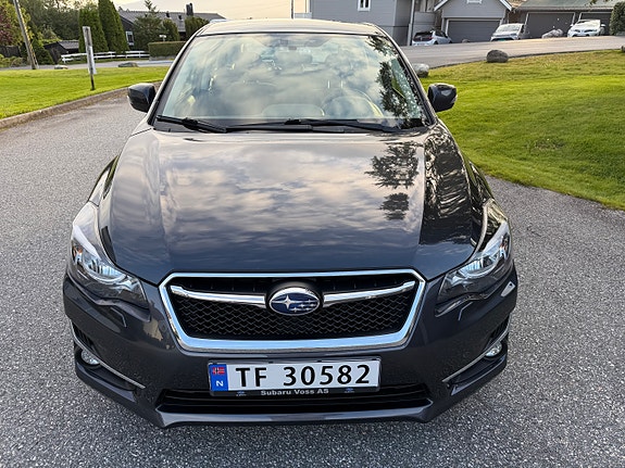 Subaru Impreza 4 of 30