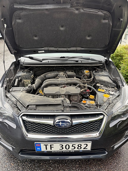 Subaru Impreza 27 of 30