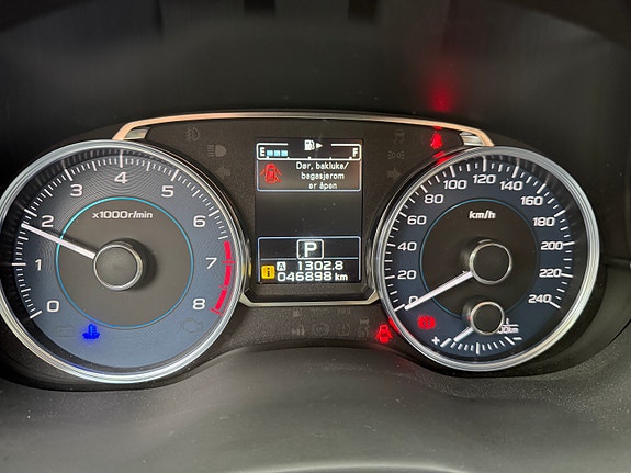 Subaru Impreza 19 of 30