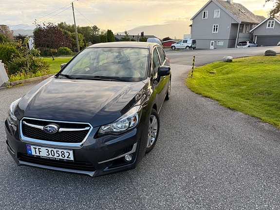 Subaru Impreza 3 of 30