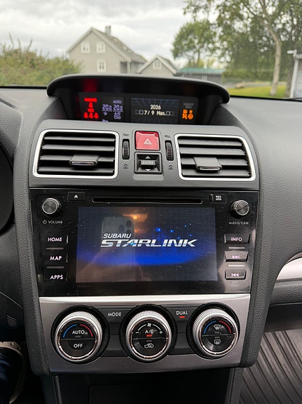 Subaru Impreza 21 of 30