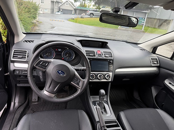 Subaru Impreza 13 of 30