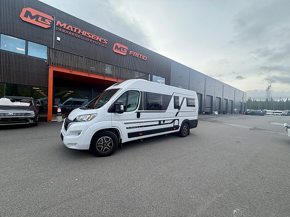 Adria Twinn 640 SL