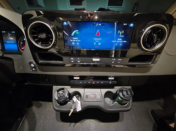 Hymer BML-I 790 Master Line, Hydr.støtteben 16 of 30