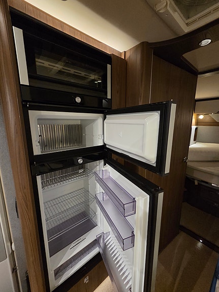 Hymer BML-I 790 Master Line, Hydr.støtteben 18 of 30