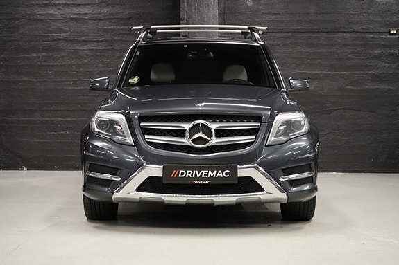 Mercedes-Benz GLK220 5 of 30