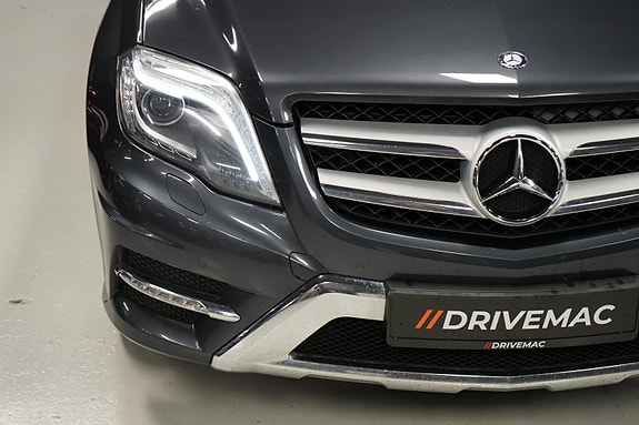 Mercedes-Benz GLK220 7 of 30