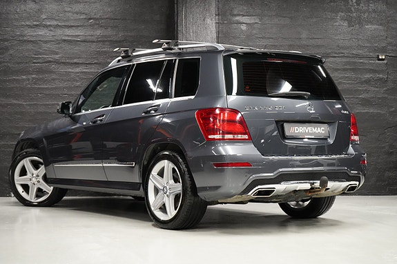 Mercedes-Benz GLK220 13 of 30