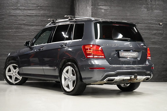 Mercedes-Benz GLK220 14 of 30