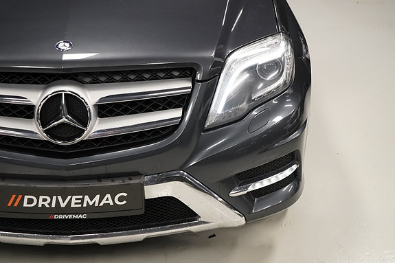 Mercedes-Benz GLK220 8 of 30