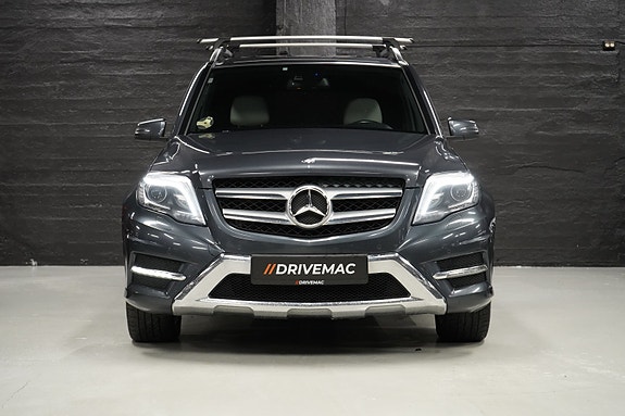 Mercedes-Benz GLK220 6 of 30