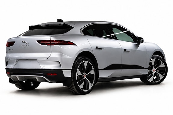 Jaguar I-PACE 2 of 30