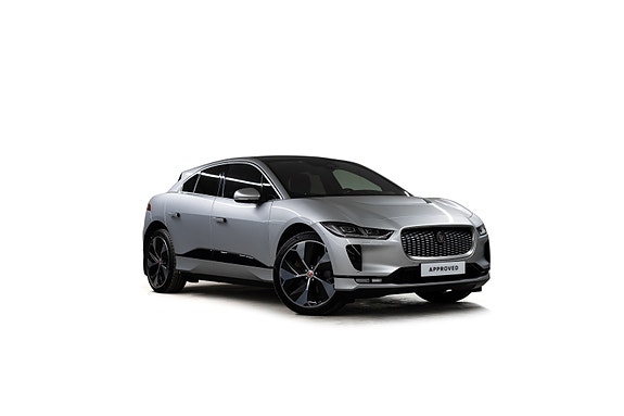 Jaguar I-PACE 11 of 30