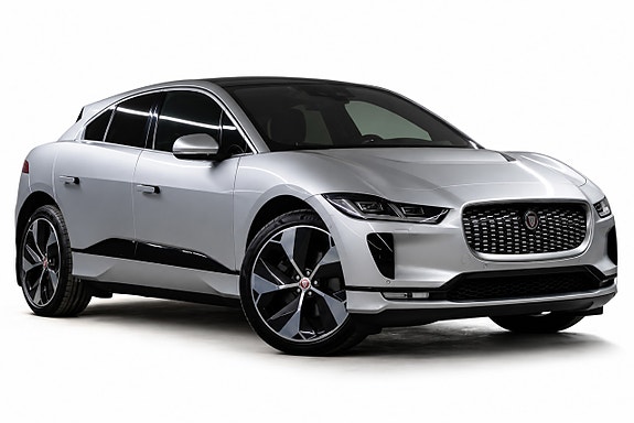 Jaguar I-PACE 10 of 30