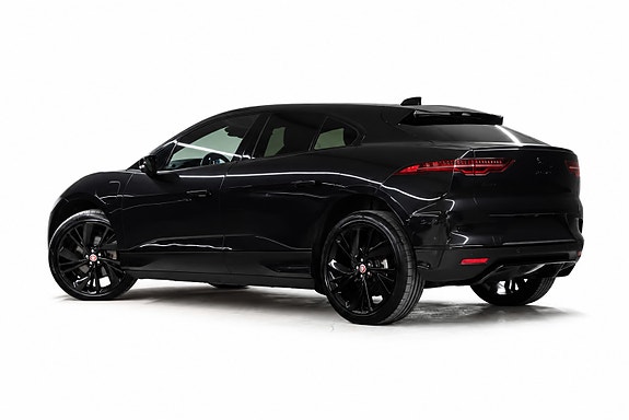 Jaguar I-PACE 18 of 30