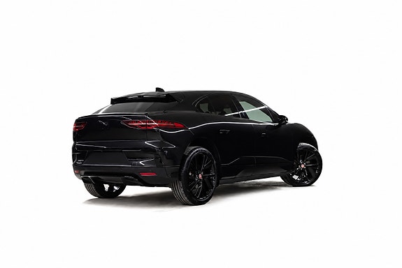 Jaguar I-PACE 3 of 30