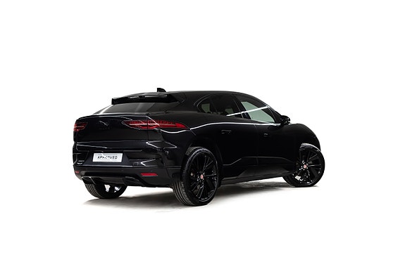 Jaguar I-PACE 4 of 30