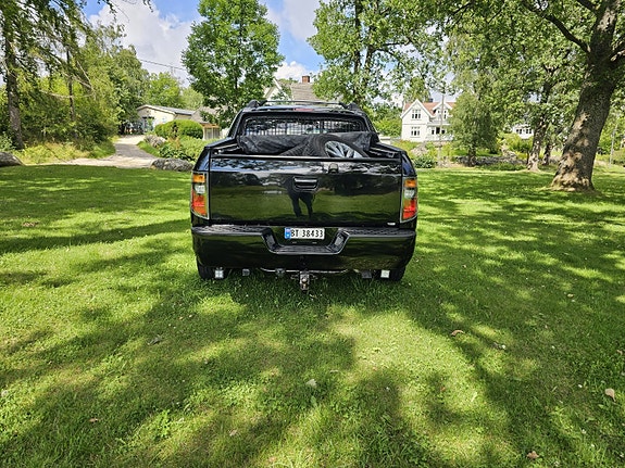 Honda Ridgeline 6 of 21