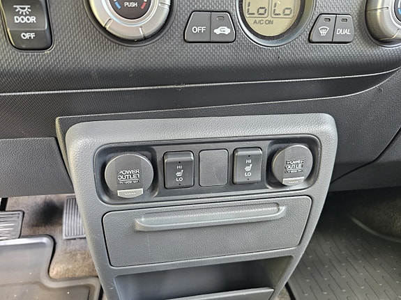 Honda Ridgeline 18 of 21