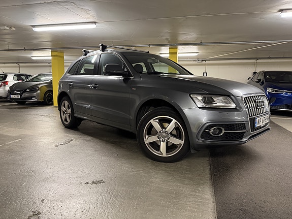 Audi Q5 3 of 16