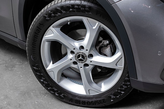 Mercedes-Benz GLA220 d 8 of 20