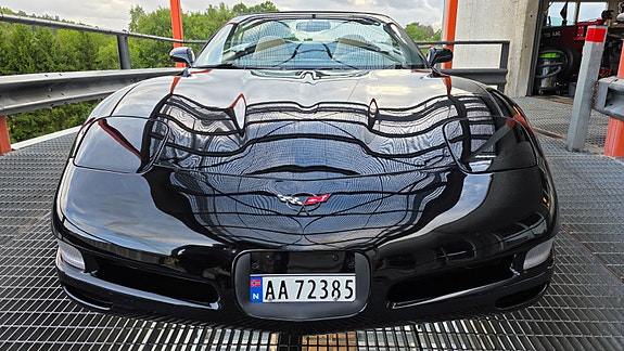 Chevrolet Corvette 7 of 30