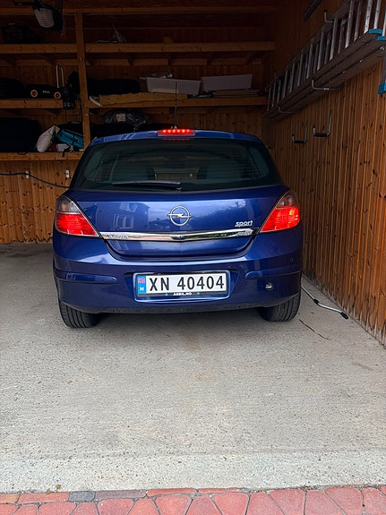 Opel Astra 11 of 17