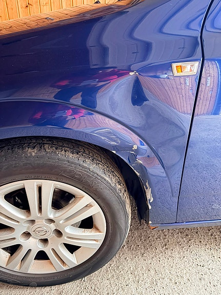 Opel Astra 4 of 17