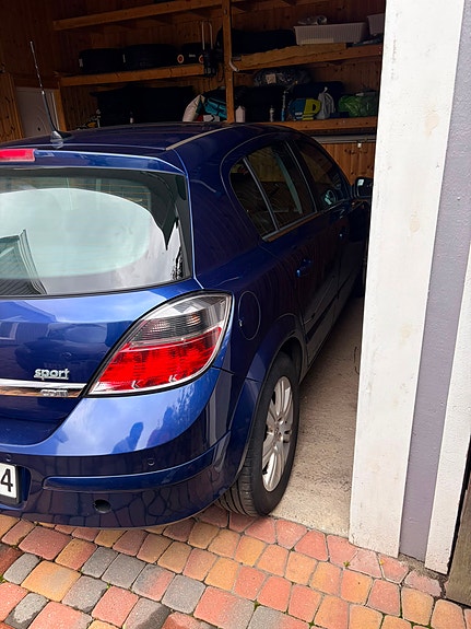 Opel Astra 13 of 17