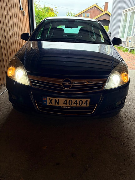 Opel Astra 8 of 17