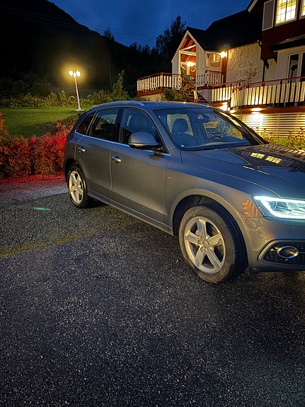 Audi Q5 21 of 30