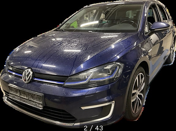 Volkswagen e-Golf VII