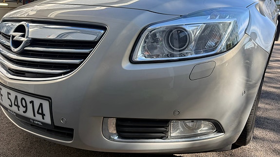 Opel Insignia 9 of 30