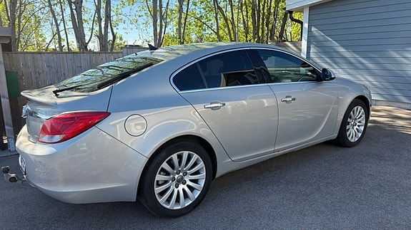 Opel Insignia 3 of 30