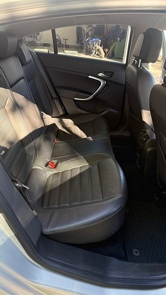 Opel Insignia 16 of 30