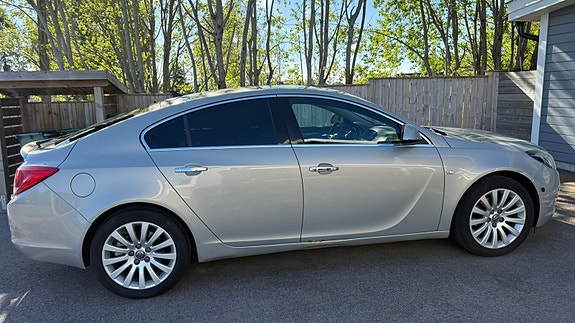 Opel Insignia 7 of 30