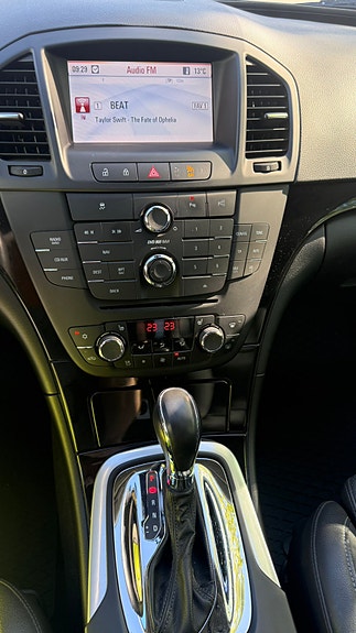 Opel Insignia 25 of 30