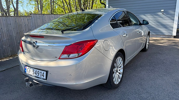 Opel Insignia 5 of 30