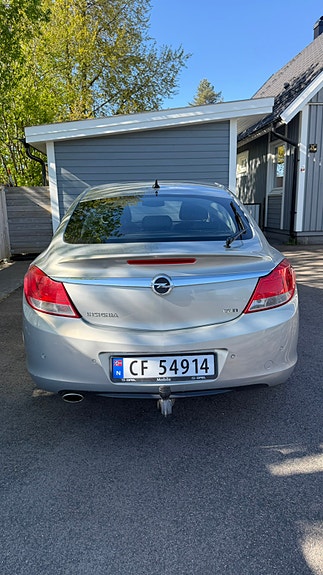 Opel Insignia 2 of 30