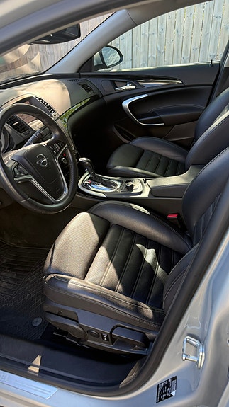 Opel Insignia 23 of 30