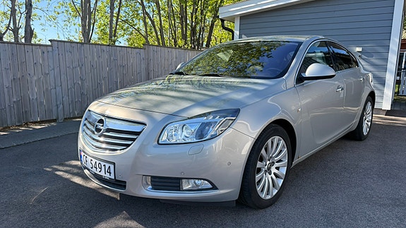 Opel Insignia 4 of 30