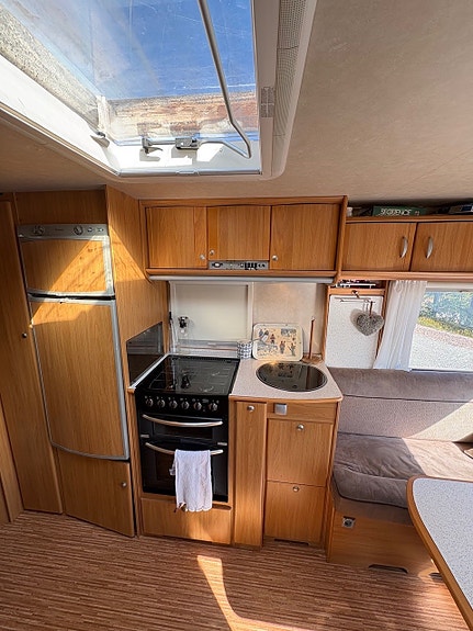Adria Classica 743 UT 4 of 24
