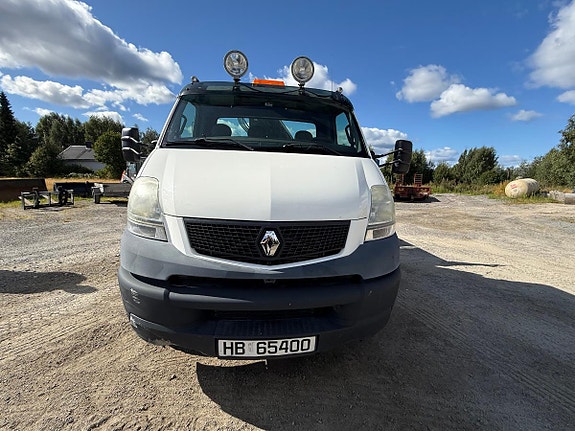 Renault Mascott 7 of 28